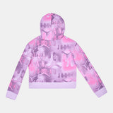 Nike Jordan pink hoodie (Winter)