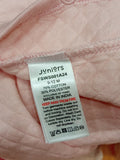 Juniors Pink My Little Love Padded Sleepsuit (winter)