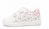 R&B hello kitty printed shoes