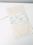Giggles All-Over Floral Print infant Changing Mat