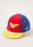 Wonder Woman Baseball Cap with Elasticated Strap