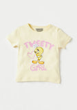 Tweety girl shirt & shorts set (set of 2) (Summer)
