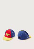 Wonder Woman Baseball Cap with Elasticated Strap