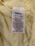 Juniors Love minnie & daisy printed yellow sweatshirt (Winter)