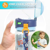 R&B goal water bottle