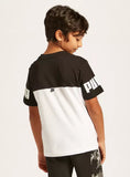 Puma Black & white tshirt (Summer)