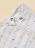 Giggles Burpy Printed Bamboo Muslin Bib