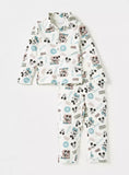 Mickey mouse classic shirt & Pyjama set (set of 2)