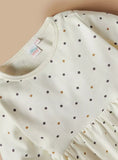 Disney polka dots frock