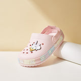 Max daisy duck crocs