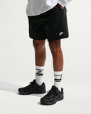 Nike white lined socks (pack of 3)