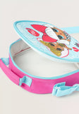 Juniors Lol glow surprise lunch bag, pencil case & lunch box with strap (set of 3)