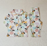 Disney minnie mouse shirt & Pyjama set (set of 2)