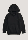 Matalan black logo hoodie (Fleece lined) (Winter)