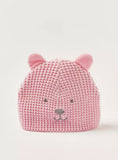 Juniors Beanie cap & booties(set of 2)(winter)