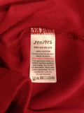 Junior solid turtle neck T-shirt with long sleeves (Winter)