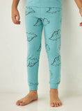 Juniors roar dino shirt & pyjama set (set of 2) (Summer)