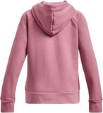Under Armour Pink Fleece Hoodie (Winter)