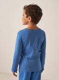 Juniors space fun dino fullsleeves tshirt
