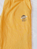 Juniors mustard jog pants (Winters)