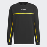 Adidas Terrex Mens Sweatshirt (Winter)