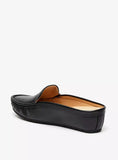 Florabella black ladies loafers with memory foam (Box Packaging)
