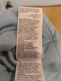 Puma unisex sky blue hoodie  (Winter)