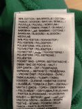 Puma men's green zipped pullover (Winter)
