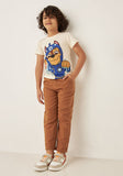 Juniors paw patrol printed tshirt (Summer)