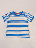 Juniors blue stripped tshirt (Summer)