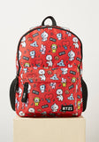 BT21 All-Over Print school bag (16 inches)