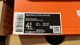 Nike revolution navy unisex shoes (Box Packaging)