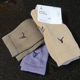Nike textured socks (set of 3)