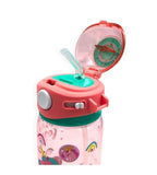 R&B unicorn forever water bottle