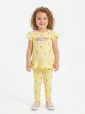 Snoopy printed shirt & pyjama set (set of 2) (Summer)