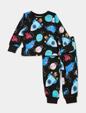 Matalan galaxy shirt & Pyjama set (set of 2)