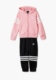 Adidas pink hoodie & Jog pants (set of 2) (Winter)