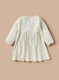 Disney polka dots frock