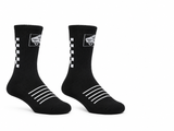 Vans checkered men's long socks