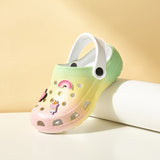 Max tie & die crocs