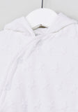 Juniors star embossed padded sleepsuit (Winter)