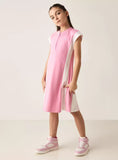 Kappa Solid pink frock (Summer)