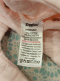 Giggles check embossed padded sleepsuit (Winter)