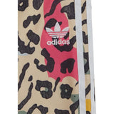 Adidas beige camouflage zipped pullover & jog set (set of 2)