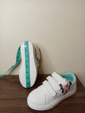 R&B Minnie mouse printed triple strap Shoes