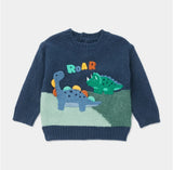 Matalan roar embroidered pullover (Winter)