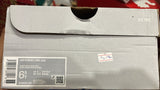 Nike Air Force solid white & pink perforated shoes (Box Packaging)