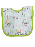 Disney all over Pooh bib(waterproof)