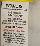 Juniors Peanut Munch Time bib(waterproof)