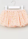 Charmz tutu skirt with headband (Set Of 2)
